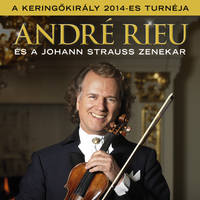André Rieu és a Johann Strauss zenekar koncertje 
