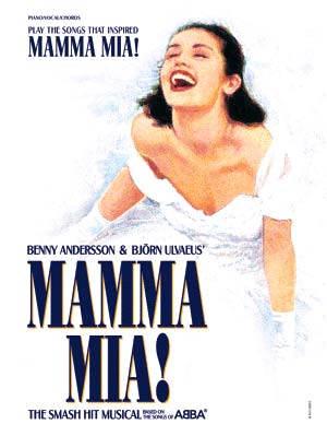 Mamma Mia musical
