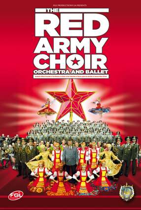 Red Army Choir koncert - Az Orosz Belügyminisztérium Hivatalos Akadémiai Ének- és Tánckara 2015 - Papp László Sportaréna - Jegyek