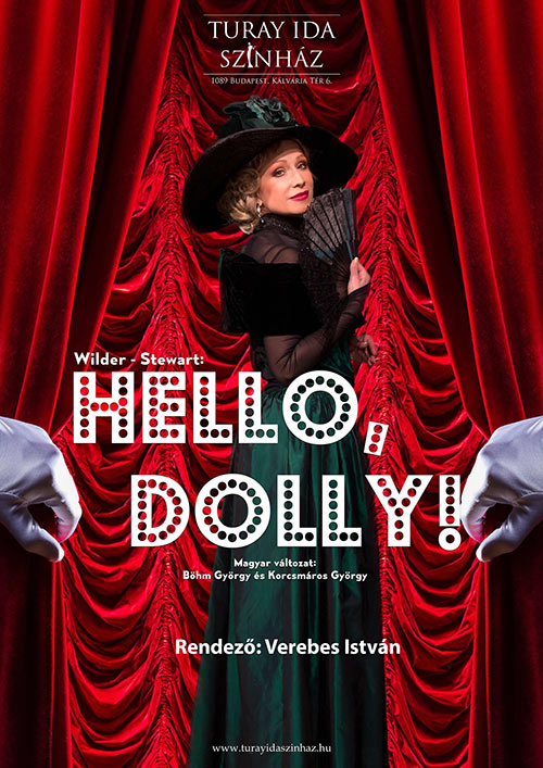 Hello, Dolly! - Turay Ida Színház - Jegyvásárlás - Détár ...