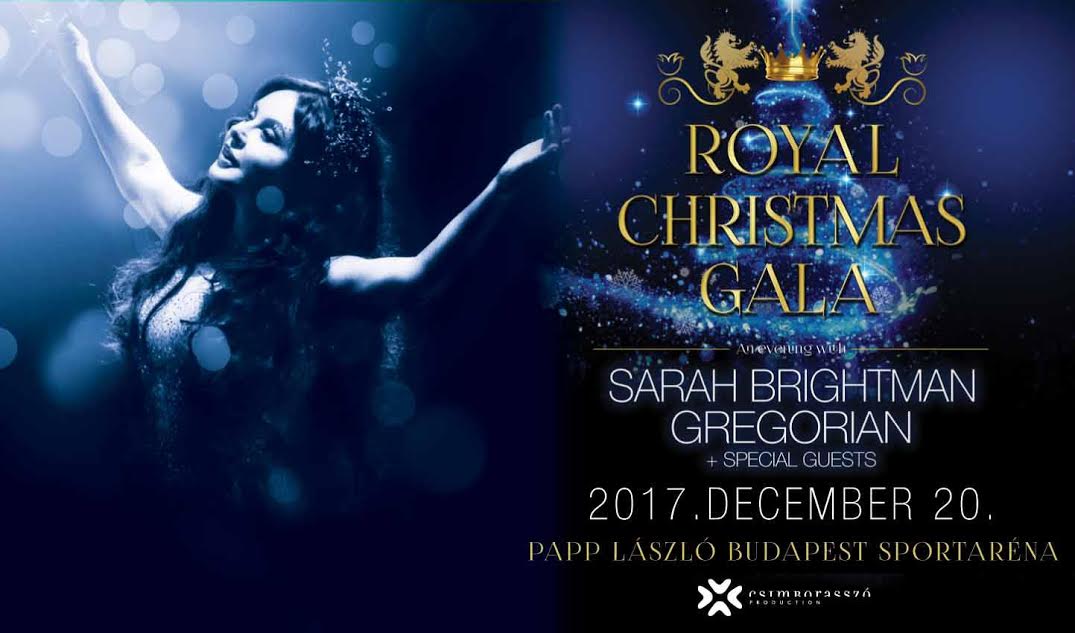 Sarah Brightman karácsonyi koncert