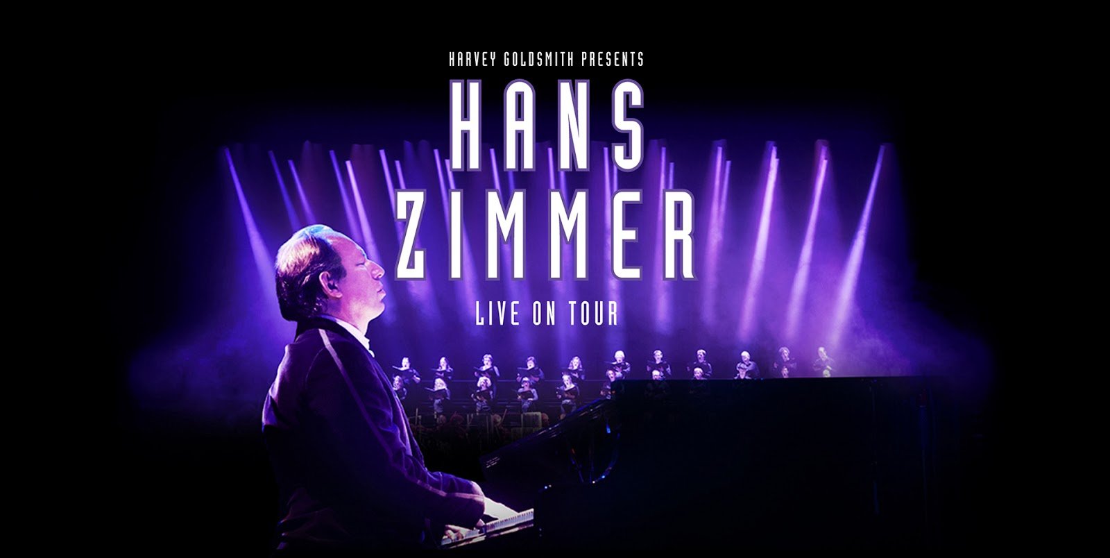 Hans Zimmer koncert 2023 - Papp László Budapest Sportaréna