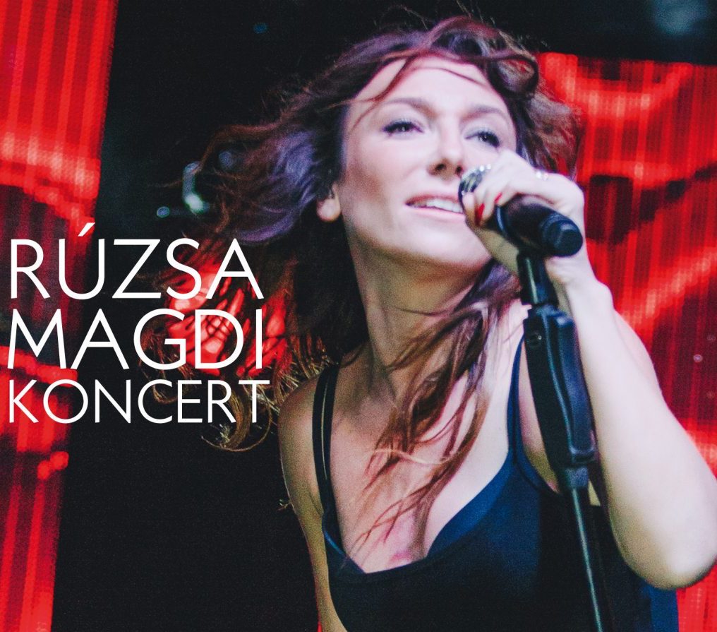Rúzsa Magdi koncert 2023 - Budapest Aréna