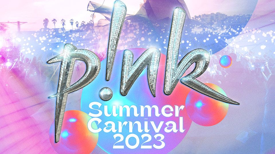 Pink koncert 2023