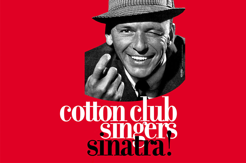 Cotton Club Singers Sinatra koncert 2023 - Margitszigeti Szabadtéri Színpad