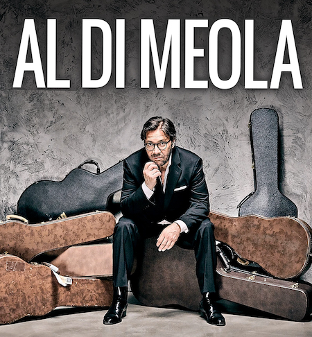 Al Di Meola koncert 2023 - Szeged