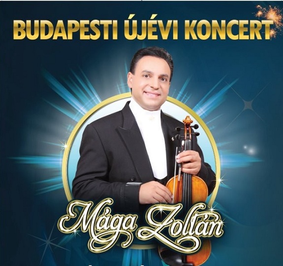 Mága Zoltán Ünnepi koncert