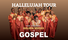 The Golden Voices of Gospel koncert 