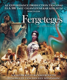 Fergeteges Újévi Nyitógála koncert 2014