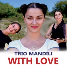 Trio Mandili koncert - Budapest