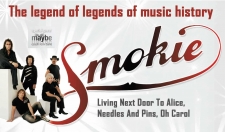 Smokie koncert 2018