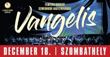 Vangelis filmzenei koncert Szombathely