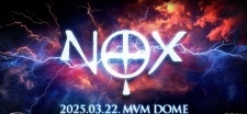 Nox koncert - MVM Dome 2025