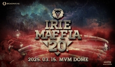 Irie Maffia koncert - MVM Dome 2025