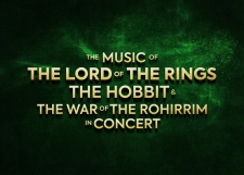 The Lord of The Ring & The Hobbit koncert 2025