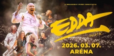 EDDA koncert 2026